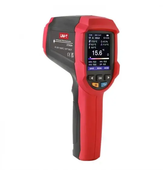 Unit UT305A+ Dijital İnfrared Lazer Termometre