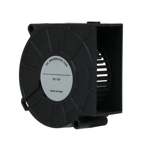 12V 7530 Salyangoz Fan DFH7530S