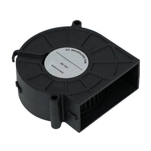 12V 7530 Salyangoz Fan DFH7530S