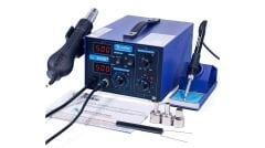 Sunline 852D+ Sıcak Hava ve Lehimleme İstasyonu