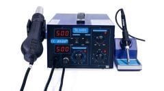 Sunline 852D+ Sıcak Hava ve Lehimleme İstasyonu