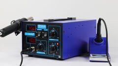 Sunline 852D+ Diyafram Sıcak Hava ve Lehimleme İstasyonu