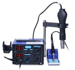 Sunline 852D++ Sıcak Hava ve Lehimleme İstasyonu