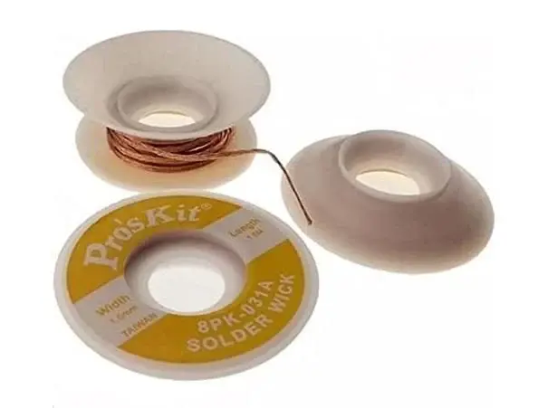 Proskit 8PK-031A 1.5mm Lehim Emme Teli