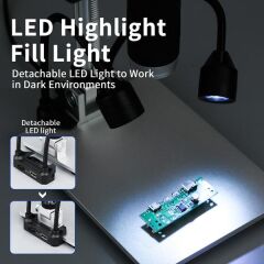 Class CMS 091 LCD Ekranlı Mikroskop