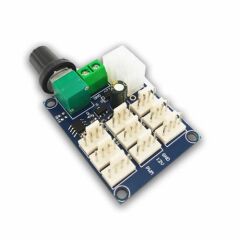 9 Kanal Fan Hız Kontrol Kartı