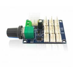 9 Kanal Fan Hız Kontrol Kartı