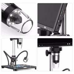 Class CHD 101 LCD Ekranlı Mikroskop