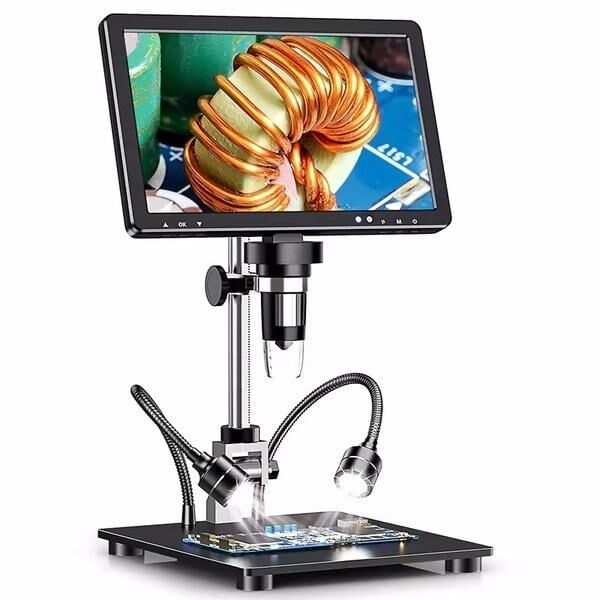 Class CHD 101 LCD Ekranlı Mikroskop