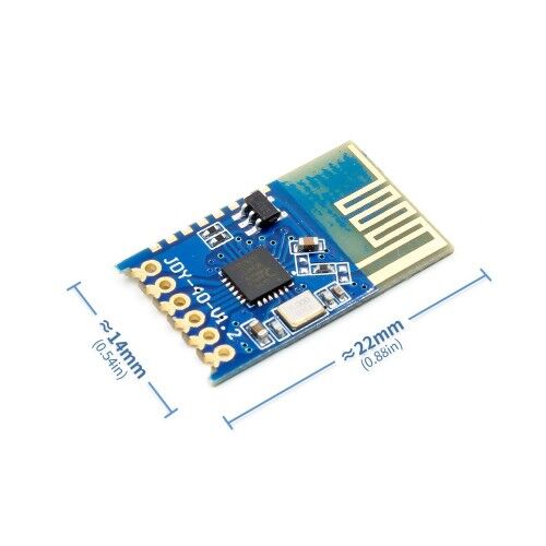 JDY-40 2.4G Wireless Serial Transceiver