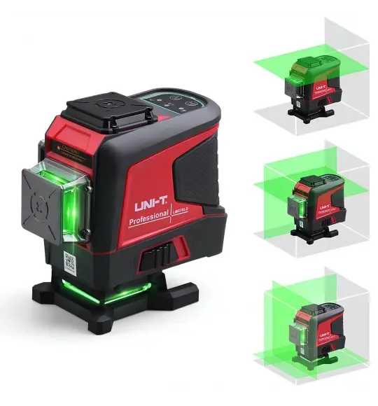 Unit LM575LD Yeşil Lazer Hizalama Cihazı