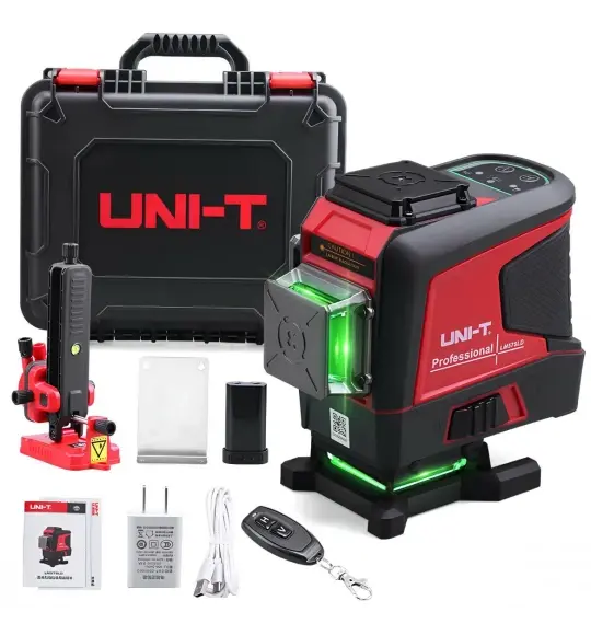 Unit LM575LD Yeşil Lazer Hizalama Cihazı