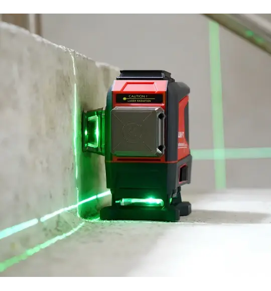 Unit LM575LD Yeşil Lazer Hizalama Cihazı