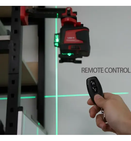 Unit LM575LD Yeşil Lazer Hizalama Cihazı