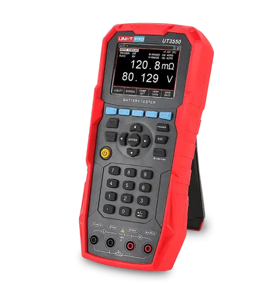 Unit UT3550 Pil Test Cihazı