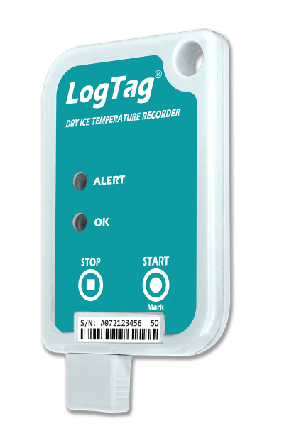 LogTag TRIL-16U Çok Kullanımlık Ultra Düşük Sıcaklık Kayıt Cihazı