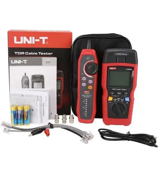 Unit UT685B Kit TDR Kablo Test Cihazı