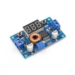 XL4015 Voltmetreli 5A Voltaj Düşürücü