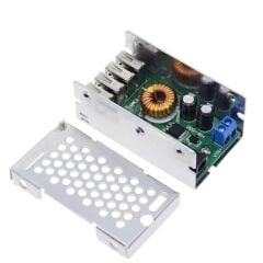 4 Usb Port 5V 5A Voltaj Düşürücü
