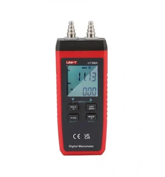 Unit UT366A Dijital Manometre