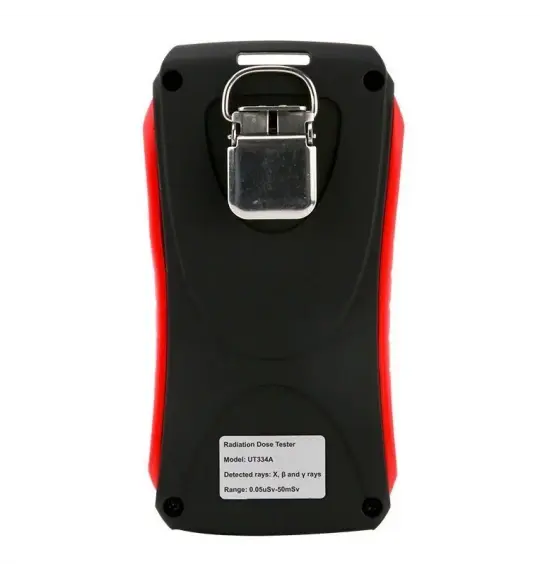 Unit UT334A Radyasyon Dozu Ölçüm Cihazı