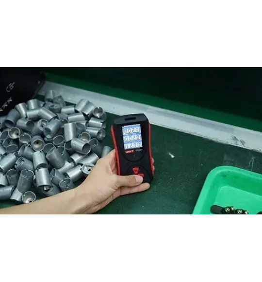 Unit UT334A Radyasyon Dozu Ölçüm Cihazı