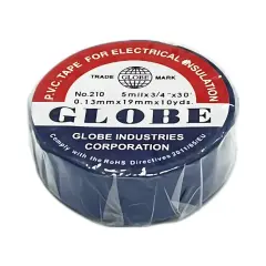 19mm Globe İzole Bant