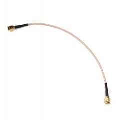 RG316 20cm Rp Sma Erkek ( Dişi ) Kablo