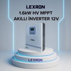1.6Kw Hv Mppt Akıllı İnverter 12V