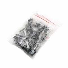 120 Adet Kapasitör Set Elektrolitik
