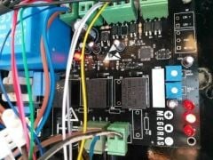 Megoras ADC102 Otomatik Kapı Kontrol Kartı RF ALICI + 1 KUMANDA