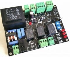 Megoras ADC102 Otomatik Kapı Kontrol Kartı RF ALICI + 1 KUMANDA