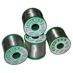 Soldex 0.75mm 500Gr Kurşunsuz Lehim Teli