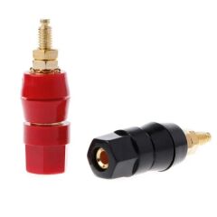 Banana Soket Terminal Çifti Sprt