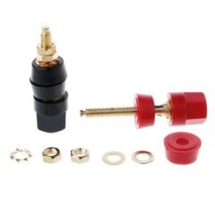 Banana Soket Terminal Çifti Sprt