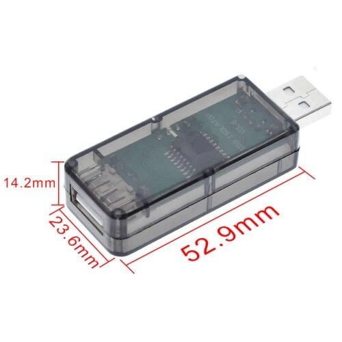 ADUM3160 USB İzolatör Modül Kutulu