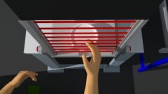 Megoras 25cm Güvenlik Işık Bariyeri BF225