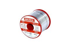 Soldex Lehim Teli 1.00mm 500Gr Sn60 Pb40