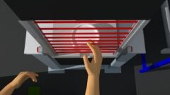 Megoras BF945 Güvenlik Işık Perdesi