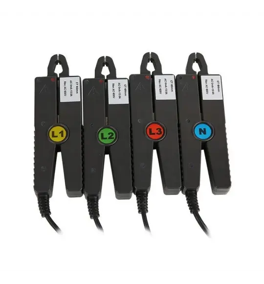 Unit UT285C Üç Fazlı Güç Kalitesi Analizörü