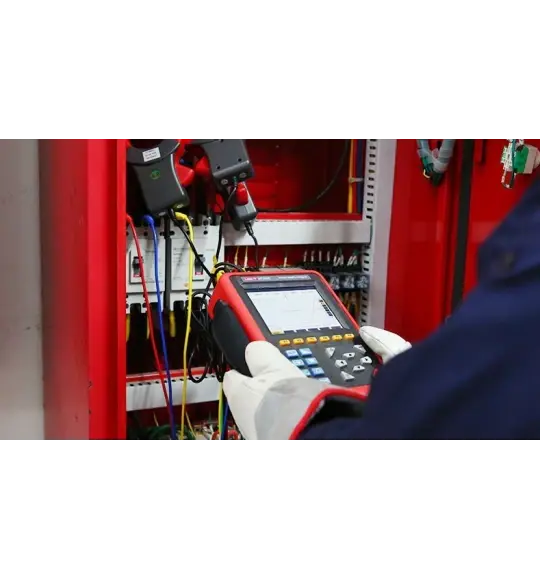 Unit UT285C Üç Fazlı Güç Kalitesi Analizörü