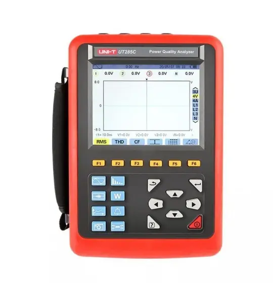 Unit UT285C Üç Fazlı Güç Kalitesi Analizörü