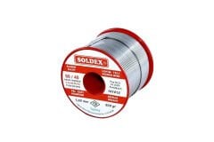 Soldex Lehim Teli 1.60mm 500Gr Sn60 Pb40