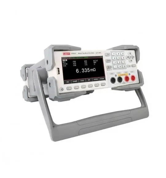Unit UT3513 Dijital Mikro Ohm Metre