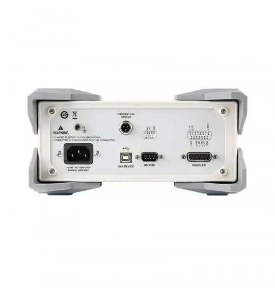 Unit UT3513 Dijital Mikro Ohm Metre