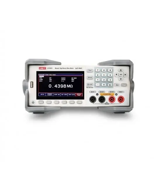 Unit UT3513 Dijital Mikro Ohm Metre