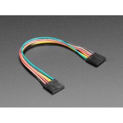 6 Pin Programlama Kablosu
