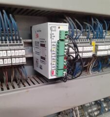 Megoras BF525 Güvenlik Işık Perdesi