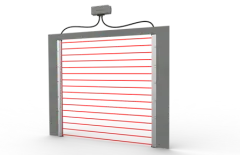 Megoras BF101R Otomatik Kapı Boy Fotoseli