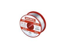 Soldex Lehim Teli 0.75mm 200Gr Sn60 Pb40
